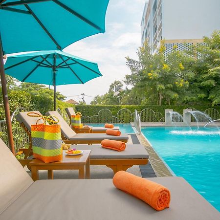 Recenta Phuket Suanluang Hotel Eksteriør billede