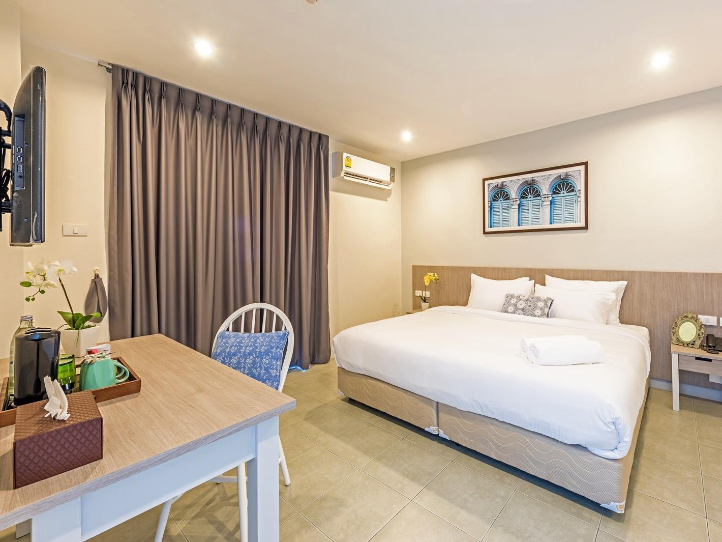 Recenta Phuket Suanluang Hotel Eksteriør billede